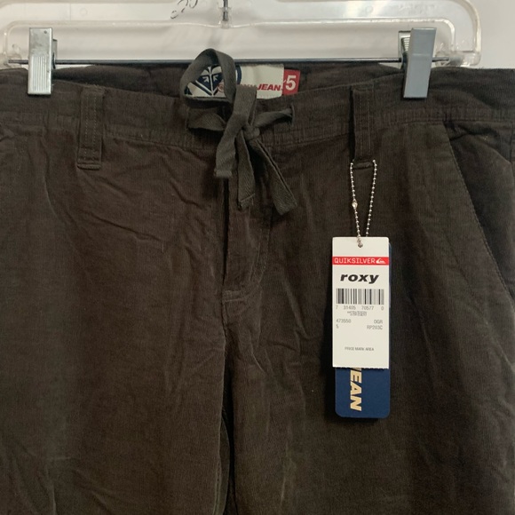 Roxy Strategery Cargo Cords - Picture 6 of 10